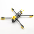 Mark4 8 Inch 375mm Wheelbase 5mm Arm 3K Carbon Fiber Frame Kit for DIY Long Range FPV RC Racing Drone