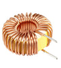 3Pcs 27mm 100UH 15A 1.2 Line Ring Inductor 10626 Magnetic Ring Inductor High Current Inductor