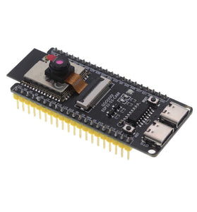 ESP32-S3-CAM WROOM N16R8 AI IoT Development Board Wi-Fi bluetooth OV2640 Camera GPIO for AI Vision IDE