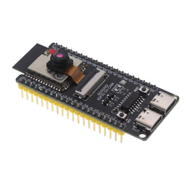 ESP32-S3-CAM WROOM N16R8 AI IoT Development Board Wi-Fi bluetooth OV2640 Camera GPIO for AI Vision IDE