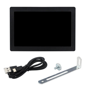 5-inch 7-inch IPS USB Secondary Screen 1024x600 AIDA64 Monitoring Computer Data Desktop Sub-screen Support Desktop Extended LCD for Win10/11