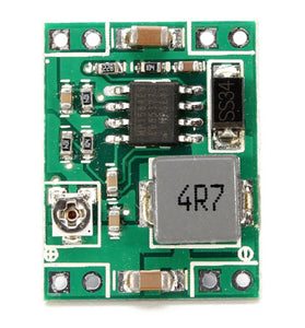 3 Piece Geekcreit Mini DC-DC Converter Step Down Module Adjustable Power Supply Module Board