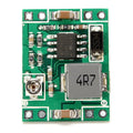 3 Piece Geekcreit Mini DC-DC Converter Step Down Module Adjustable Power Supply Module Board