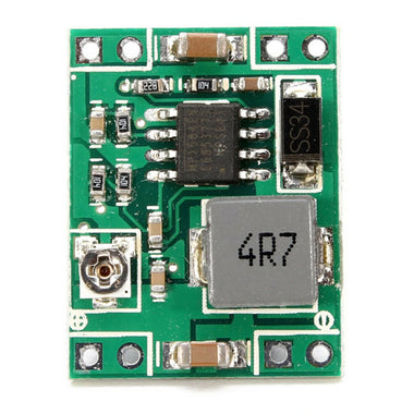 3 Piece Geekcreit Mini DC-DC Converter Step Down Module Adjustable Power Supply Module Board