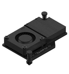 Argon THRML 30mm Active Cooler for Raspberry Pi 5 8000RPM Active Cooling PWM Fan Passive Cooling Aluninum Fins Radiator for RPi 5