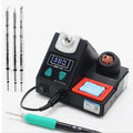 AIFEN A5 210 Soldering Station Compatible with JBC Soldering Iron Tips Powerful 120W Max Wide Temperature Range AC 220V/AC 110V Input Voltage Ideal for Precision Electronics Repair and Assembly