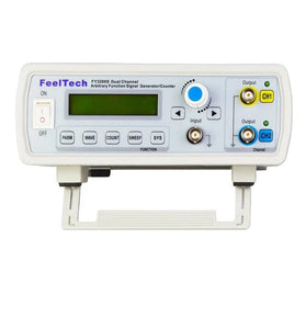 FY3224S (FY3200S-24M) 24MHz Dual-channel Arbitrary Waveform DDS Function Signal Generator Sine Square Wave Sweep Counter