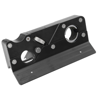 Wood Chamfer Planer Trimming Planing Carpenter Cutting Tool Woodworking Hand Planer for Quick Edge Planing Corner Plane Trimming