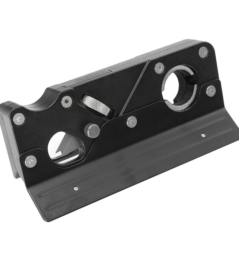 Wood Chamfer Planer Trimming Planing Carpenter Cutting Tool Woodworking Hand Planer for Quick Edge Planing Corner Plane Trimming