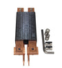Spot Welding Pen for 18650 Battery Spot Welding Machine Thick Copper Bar Integrated Design Dual Spring Handle Built-In Limit Switch Comfortable Grip High Efficiency Durable for Long-Term Use