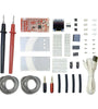 Jyetech M181 LCR Meter 18101K DIY Kit 100Hz 1KHz Test Frequency High-precision Small Value Inductance Resistance and Capacitance Measurement Module