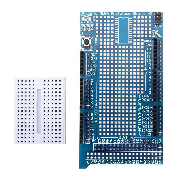 Geekcreit MEGA 2560 R3 Development Board MEGA2560 With V3 Expansion Board
