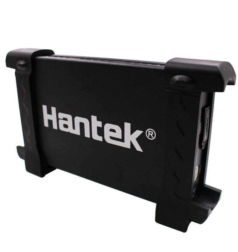 Hantek 6022BE PC-Based USB Digital Storag Oscilloscope 2Channels 20MHz 48MSa/s With Original Box