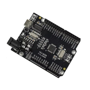 HU-M39 Graphical Programming Core Board Smart Car Robot Module PWM Support Bluetooth NRF24L01 Infrared Ultrasonic Servo Control HXFB Software