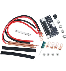 DIY Portable Battery Storage Spot Welding Machine PCB Circuit Board Welding Equipment Spot Welders for 18650 26650 12V