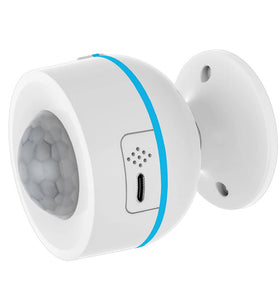 Tuya Matter Thread Smart PIR Motion Sensor Wireless Human Body Motion Infrared Detector Work With HomeKit Alexa Google Home