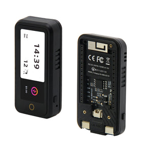 LILYGO T-Display-S3 AMOLED ESP32-S3 1.91-inch RM67162 Display Development Board OLED WiFi Bluetooth 5.0 Wireless Module with Shell