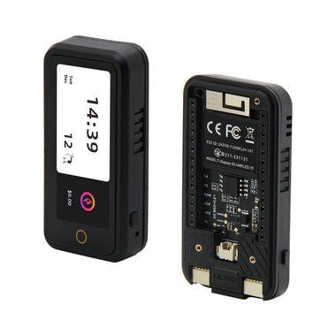 LILYGO T-Display-S3 AMOLED ESP32-S3 1.91-inch RM67162 Display Development Board OLED WiFi Bluetooth 5.0 Wireless Module with Shell