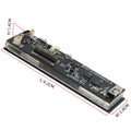 LILYGO T-Display-S3-Long 3.4-inch Touch Display ESP32-S3 Development Board TFT LCD Wireless Module WiFi Bluetooth 16MB Flash