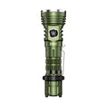 WUBEN T600 1400 Lumen 600m Long Range Tactical Flashight, USB Rechargeable Dual Button for Camping Searching Light