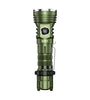 WUBEN T600 1400 Lumen 600m Long Range Tactical Flashight, USB Rechargeable Dual Button for Camping Searching Light