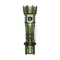 WUBEN T600 1400 Lumen 600m Long Range Tactical Flashight, USB Rechargeable Dual Button for Camping Searching Light