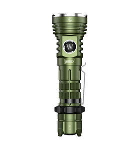 WUBEN T600 1400 Lumen 600m Long Range Tactical Flashight, USB Rechargeable Dual Button for Camping Searching Light