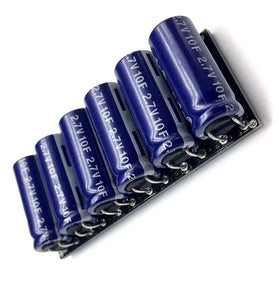 16V 1F/2F Faraday Capacitor Module 2.7V 10F Supercapacitor with Protection Board