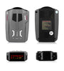 Car Radar V9 360GPS Speed Police Safe Detector Voice Alert Laser 800m
