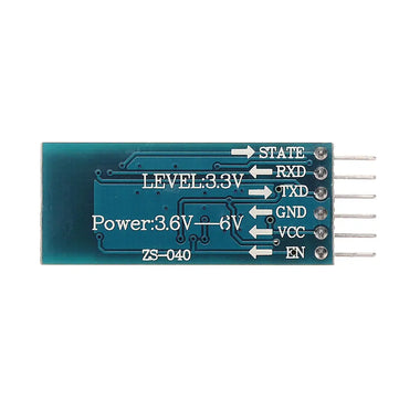 3Pcs HC-05 Wireless bluetooth Serial Transceiver Module Geekcreit for Arduino - products that work with official Arduino boards