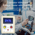 110V-2600V IGBT Transistor Voltage Capability Tester Diode MOS Triode Digital Voltmeter Testing Tool Withstand Voltage Tester