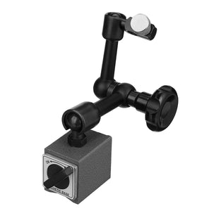 Magnetic Stand Base Dial Test Indicator Holder Bore Gauge For Measurement Hour Type Micrometer Measuring Probes Tools Comparator 30KG Suction