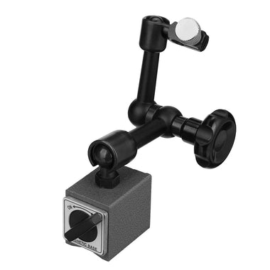 Magnetic Stand Base Dial Test Indicator Holder Bore Gauge For Measurement Hour Type Micrometer Measuring Probes Tools Comparator 30KG Suction