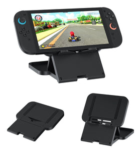 JYS JYS-NS103 Switch2 Foldable Desktop Stand Adjustable Multi-Angle Gaming Phone Tablet Holder Universal Portable Switch OLED Accessories