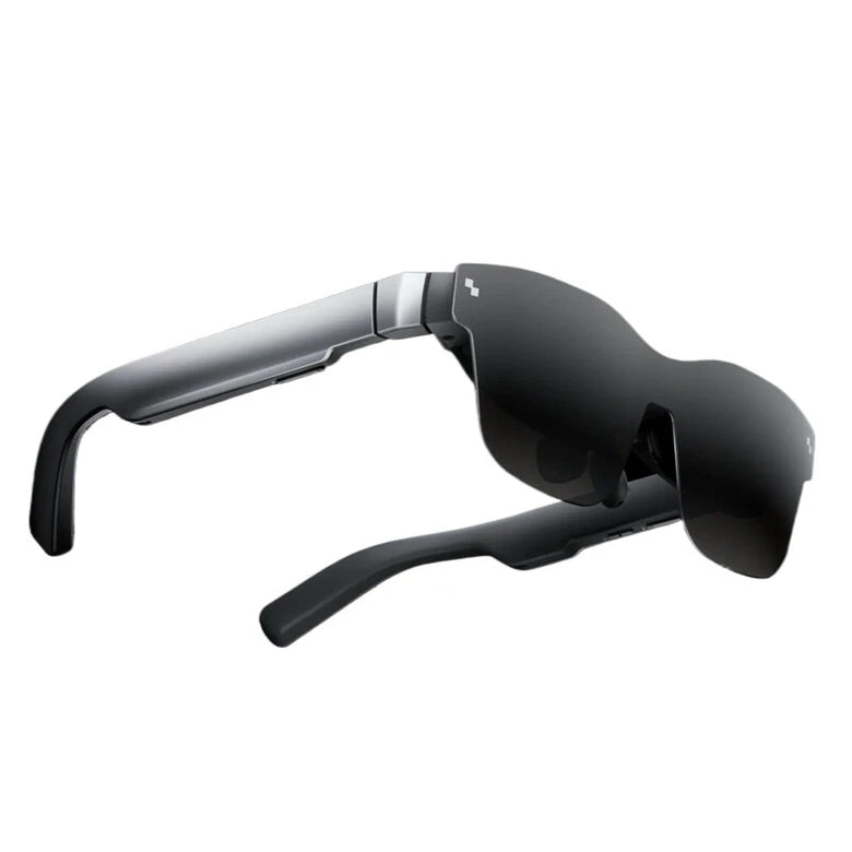 RayNeo Air 3S Pocket TV Smart AR Glasses OLED 201'' Screen Display 3D HD Large Screen 3840HZ PWM+DC High Frequency Dimming TV Certificated Quad Speakers Smart Glasses