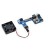 Raspberry Pi 3B+/4B Ethernet Power Supply Expansion Board Supports 802.3af Network Standard and POE Power Supply
