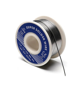0.8mm 20g 50g 100g Super Soldering Tin Wire Tin Melt Rosin Core Solder Soldering Wire Roll No-clean FLUX 2.0% For Repair
