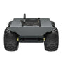 WAVE ROVER Flexible And Expandable 4WD Mobile Robot Chassis Full Metal Body Multiple Hosts Support With Onboard ESP32 Module for Raspberry Pi Jetson Nano
