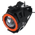 LAOTIE U7 Front Light Scooter Light Headlamp Night Riding Suitable For 12-70V Electric Bike Scooter For LAOTIE TI30 ANGWATT T1 C1 Laotie Scooter