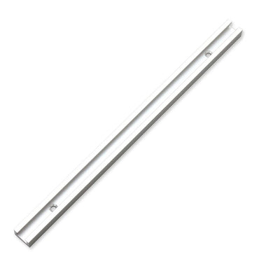 ENJOYWOOD Woodworking 19*12.7mm T Track with Predrilled Mounting Holes for Quick Ratchet Rail Clamps for M6/M8 Slot Hold Down Clamps Featherboard