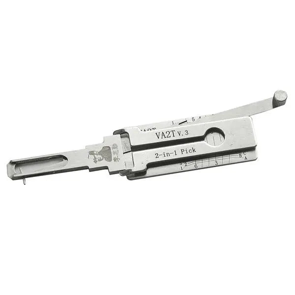 DANIU VA2T 2 in 1 Car Door Lock Pick Decoder Unlock Tool Locksmith Tools