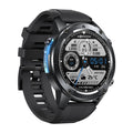 [World Premiere]Zeblaze Stratos 2 Ultra 1.43 HD AMOLED GPS 10 ATM Waterproof Barometric Altimeter Compass 60 days Battery Life GPS Dual-band GNSS 6 Satellites Positioning System Health Management Ultimate Outdoor Smart Watch