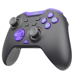 PXN P5 8K Wireless Gaming Controller 8000Hz Polling Rate 0.125ms Response Time Capacitive Joystick Hall Trigger Tri Mode Connection for PC NS iOS Android