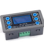LCD Digital PWM Signal Generator Pulse Frequency Duty Cycle Adjustable 1Hz-150KHz Square Rectangular Wave 3.3V-30V Anti-Reverse Protection