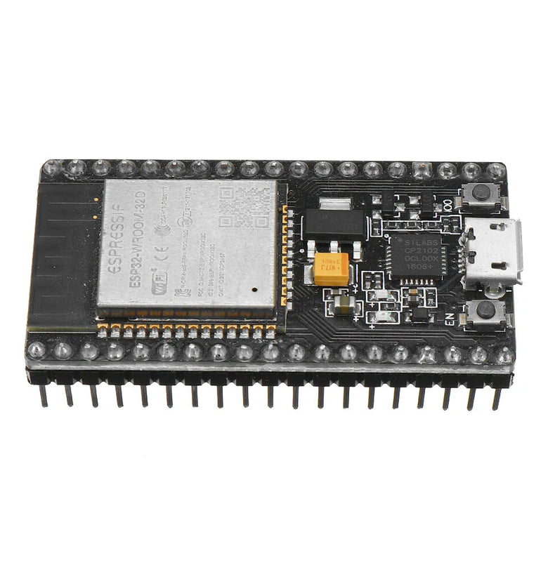 10Pcs ESP-32S ESP32 Development Board Wireless WiFi+Bluetooth 2 in 1 Dual Core CPU Low Power Control Board ESP-32S
