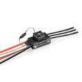 Hobbywing Platinum 120A V5 VBar Telemetry Ready Brushless ESC for Helicopter