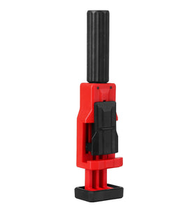 F-type Quick Release Clamp Attachment Integrated Spring Mechanism High-quality Steel Soft Sleeves Ergonomic Handle Universal Compatibility