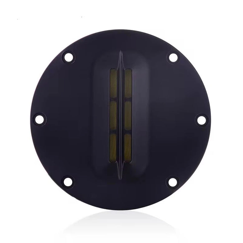 2PCS 8 4inch HiFi Ribbon Tweeter Super Loudspeaker AVT Driver Unit KaptonNeodymium PlanarAMT Tweeter for Home Movie Theater Car