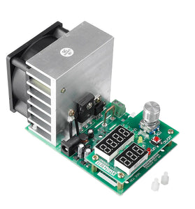 ZHIYU 60W / 110W 9.99A 30V Constant Current Electronic Load Aging Battery Capacity Tester