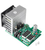 ZHIYU 60W / 110W 9.99A 30V Constant Current Electronic Load Aging Battery Capacity Tester